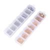 Metal Accessories Mixed Set Diy Handmade Bracelet Necklace Ear Jewelry Accessories Material Package