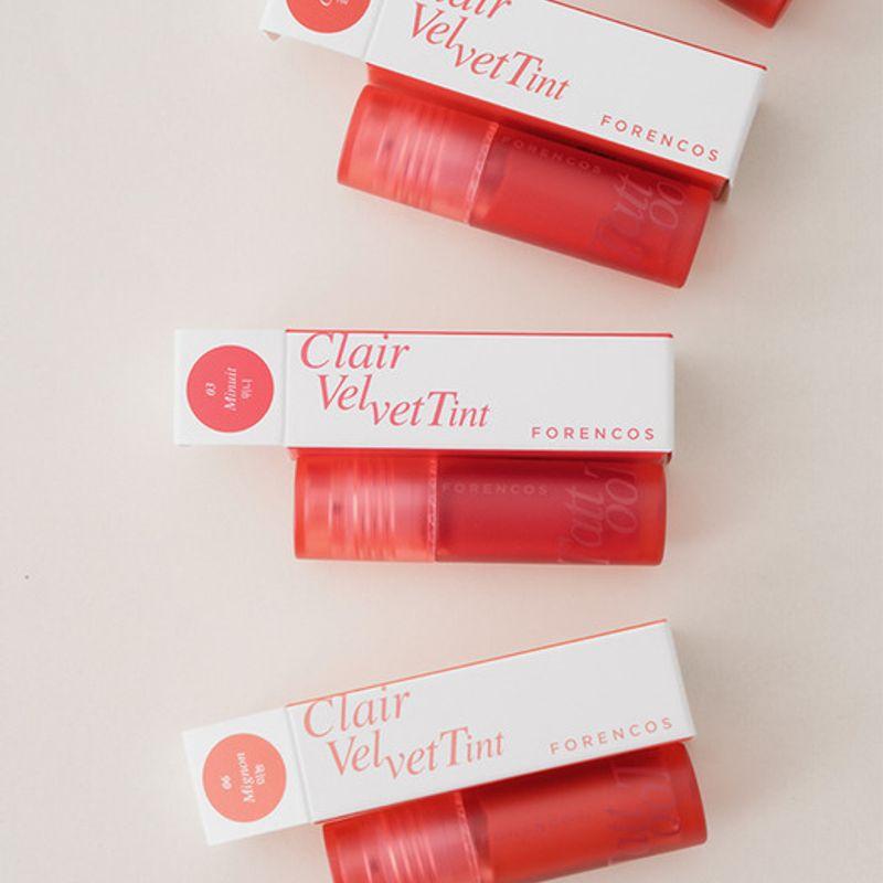 FORENCOS mini tattoo claire velvet tint