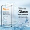 For OnePlus Nord CE6 CE 6 5G Tempered Glass IMAK H Screen Protector Film Support Fingerprint