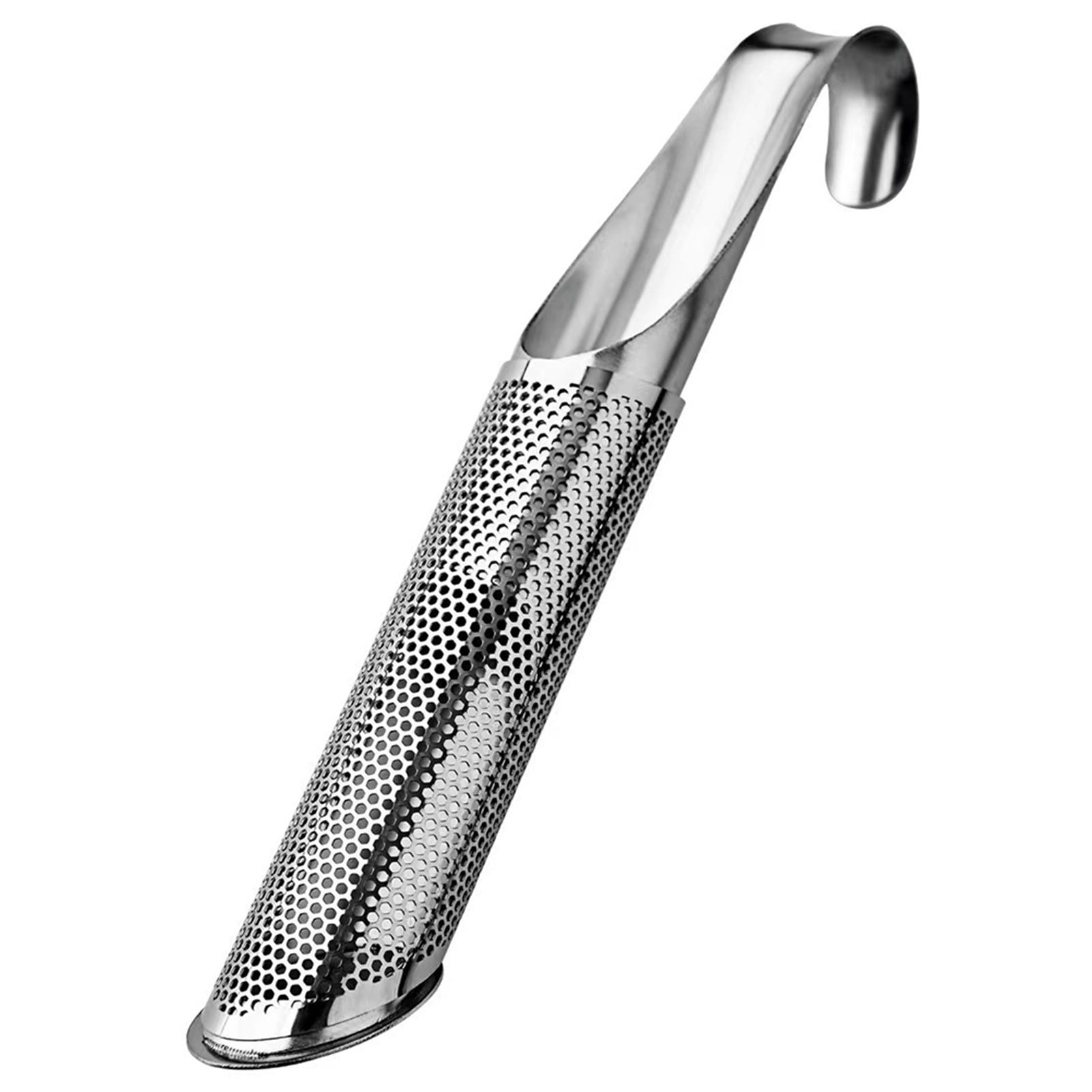 

Portable Tea Infuser Filter Stainless Steel Tea Strainer Multifunctional Food Grade Tea Diffuser For Loose Tea/Leaf Coffee