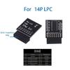 Efficient 14 Pin LPC TPM2.0 Module for Secure Platform and Data Integrity  MS -4136-4462 MS -4136-4462