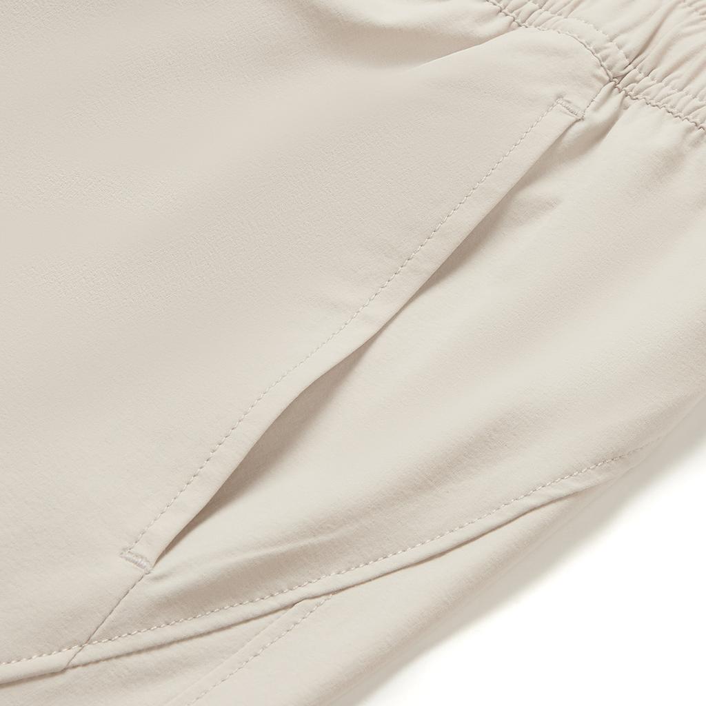 Li-Ning Quick-Dry Cool UV-Resistant Casual Pants Women bottoms AYKW288-6