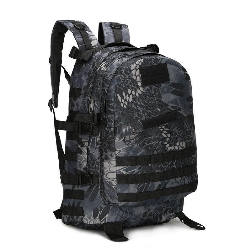 Desert Spring Camouflage Outdoor Tactical Backpack