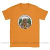 Men T Shirt I Eat People I Hate People Bear Vintage Short Sleeve Camping Tees O