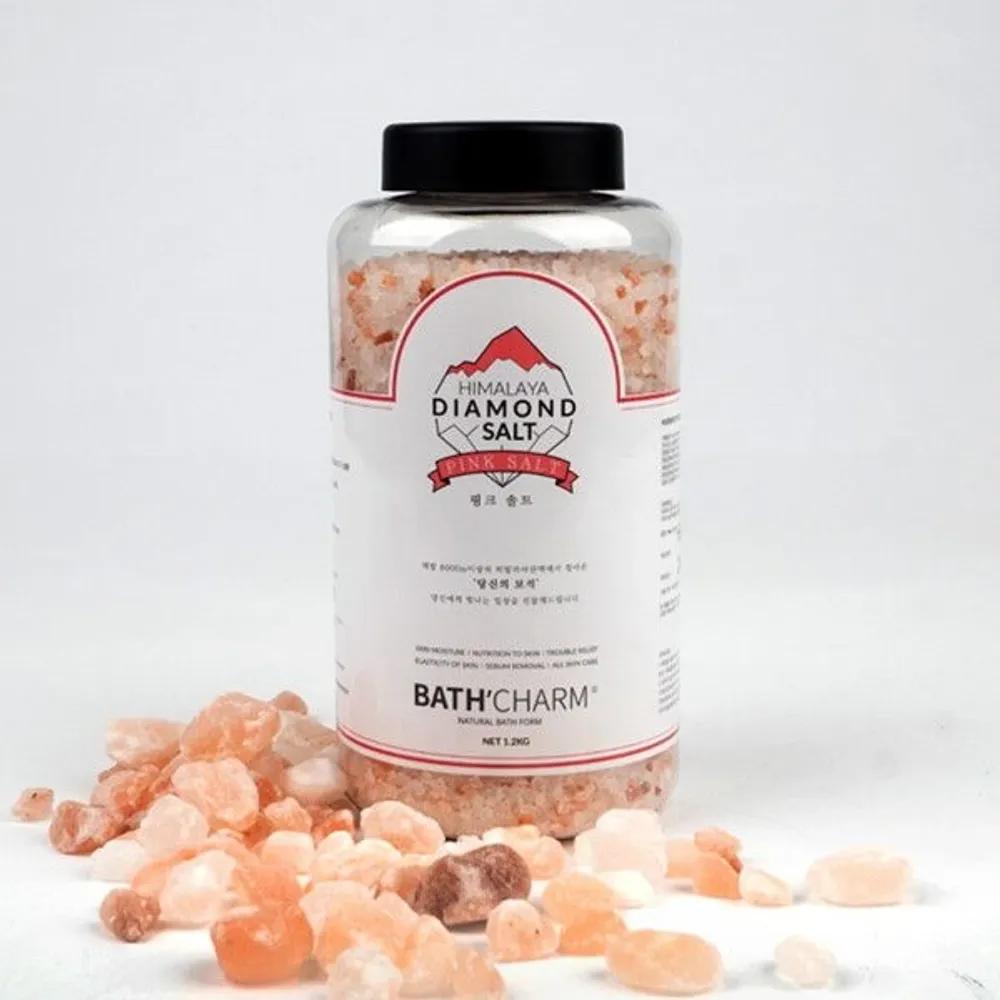 [BATHCHARM] Himalaya Diamond Salt 1.2KG Bath Salt