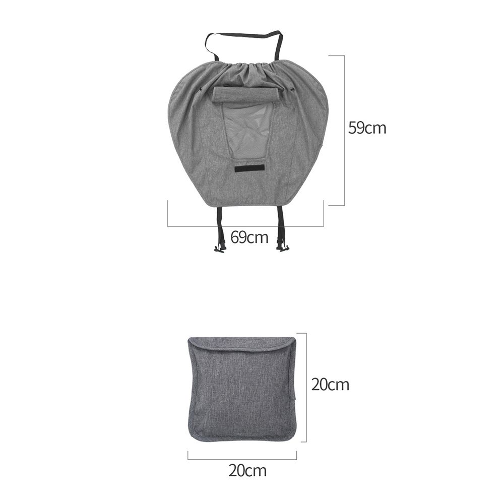 Pram Stroller Accessories Carriage Sun Shade Baby Stroller Sun Visor Pushchair Cap Sunshade Cover