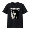 New Frank Zappa Vintage Style White T Shirt All Sizes Perfect for Men and Women PP136 Vintage Washed Slightly Designer Clothes