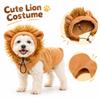 Halloween Pet Costume, Funny Pet Transformation Outfit for Dogs and Cats, Party Dress Up
