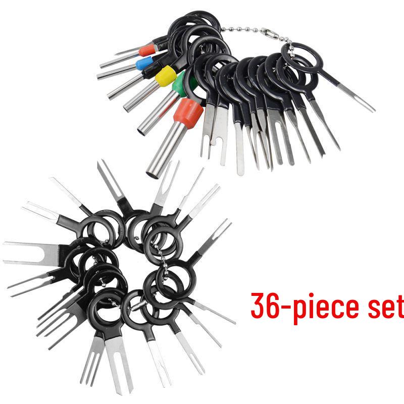 Kfz-Anschlusskabelverbinder Demontage Werkzeugsatz