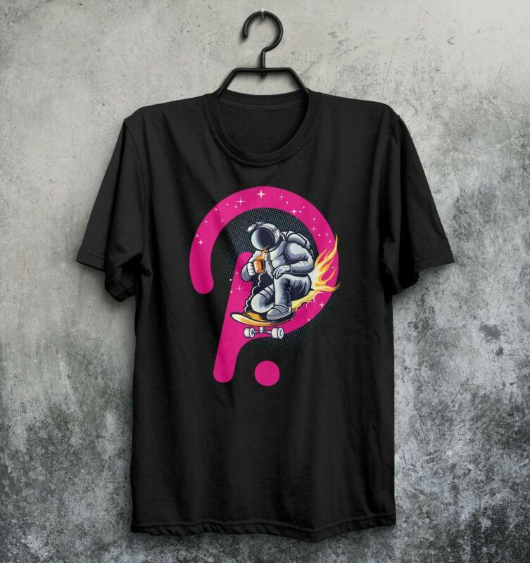 Buy Polkadot Dot T-Shirt Altcoin 