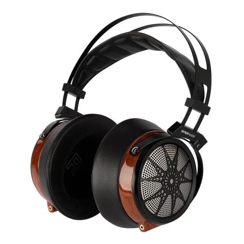 SENDY AUDIO Apollo QUAD-FORMER Technology Open-Back Headphones with 68mm Planar Magnetic Drivers, Rosewood Construction, 2m 6N OCC 4-Core Litz Wire 4.
