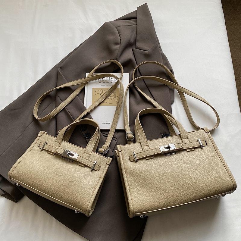 Mode Pendler Handtasche Damen Neue Schulter Messenger Bag