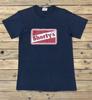 Vintage 90s Shorty’s Skateboard T-Shirt Sz.S Youth OG Logo (no Import Fees)