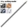 3/5Pcs Carbide Scriber Pen Alloy Scribe Pen Wood Glass Tile Cutting Marker Woodworking Metal Lettering Hand Tool Scribing Needle