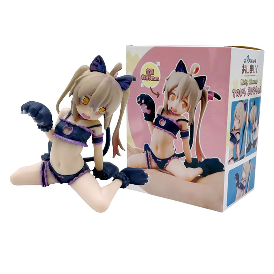 New Onii-chan wa Oshimai! Mahiro Oyama T-shirt Anime Figure Onimai: I'm Now Your Sister! Mahiro-chan Action Figure Model Doll