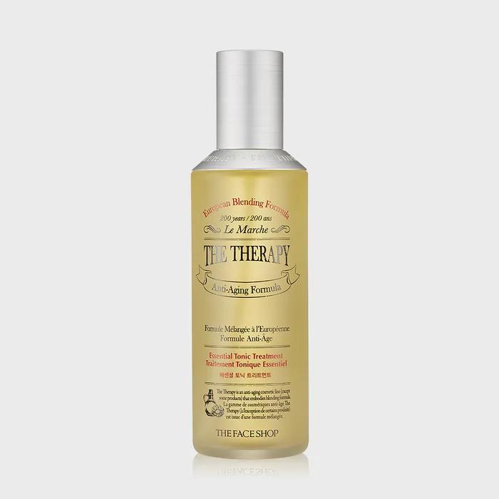 The Face Shop The Therapy Essential Tonic Treatment 150ml