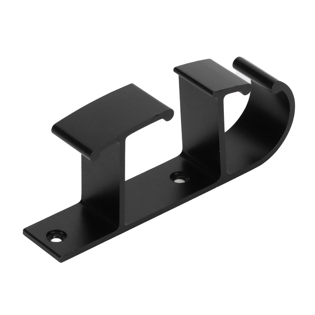 Black Washstand Wall Mounted Washbasin Rack Hook Holder Bathroom Toilet Accessory