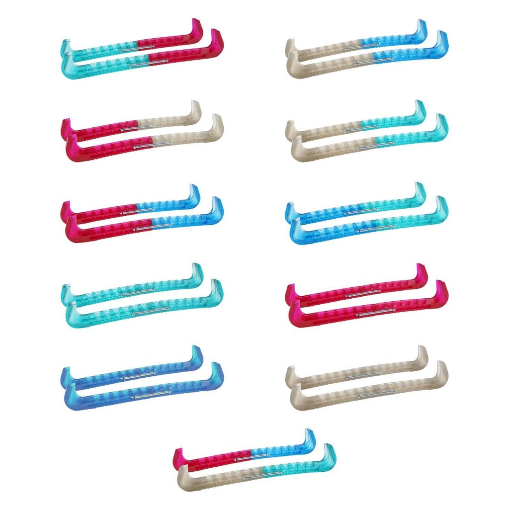 2 Stück Eiskunstlaufschuhschoner Eis Eislaufzubehör Eis