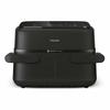 Air Fryer Philips Black