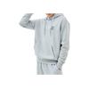 New MLB Sweatshirts Unisex Gray 3AHDB0134-43MGS