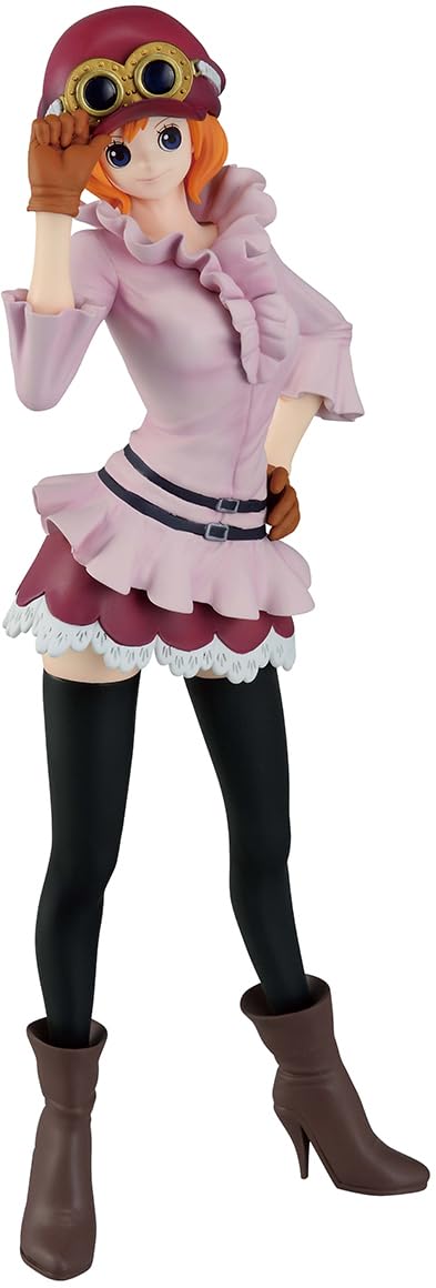 

Ichiban Kuji One Piece Flame of Revolution C Prize Koala MASTERLISE