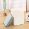 Mini Desktop Trash Can Plastic Waste Bin Collection Basket Rubbish Can  Bathroom
