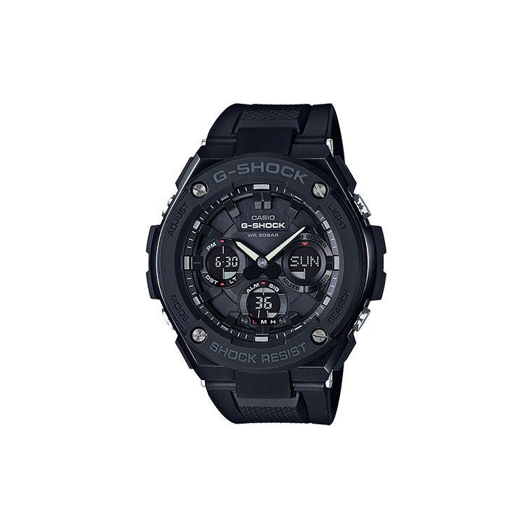 Casio G-Steel Series S Round Dual