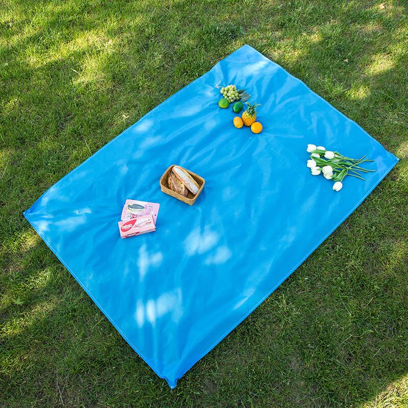 ZISIZ Outdoor Waterproof Beach Mat