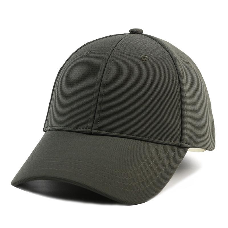 Staircase Cloth Simple Fashionable Outdoor Sports Baseball Cap Visor Cap PVC 6-Panel Adjustable Unisex Four Seasons Letter