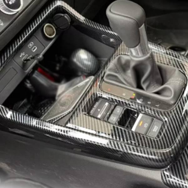 Decorative Console & Gear Shift Panels for 23-24 LHD Honda CRV Standard size