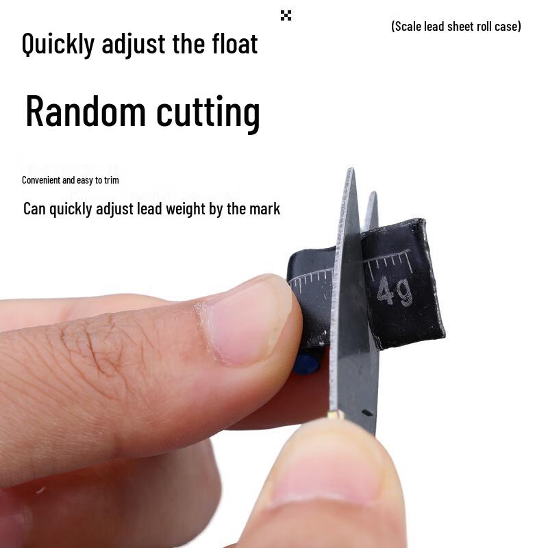 God Shark Quick Release Fishing Lead Sinker Set