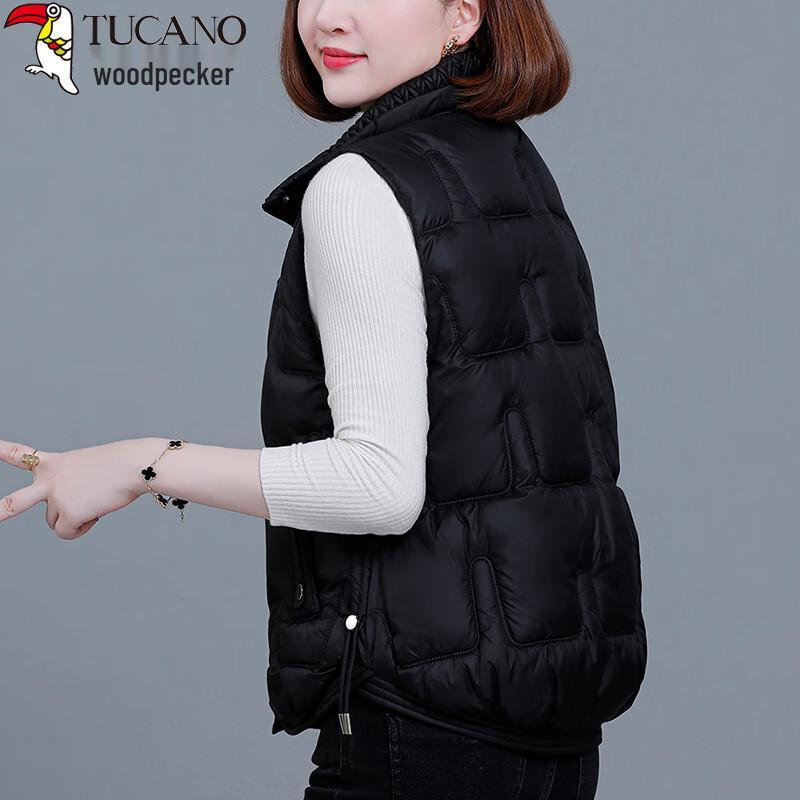 Woodpecker Women's Autumn/Winter Padded Vest