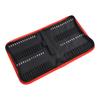 Drill Bit Organizer Driver Bit Case Bit Storage Bag Oxford Fabric