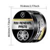 Easy Application Wheel Hub Repair Paste Car Paint Restorer  For Car Interior Trim