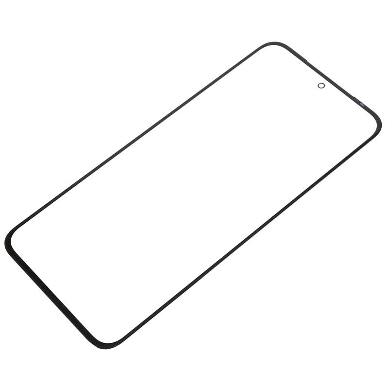 Pro Motorola Edge 30 Neo 5G Přední sklo objektivu + OCA lepidlo Náhradní díly (bez loga)