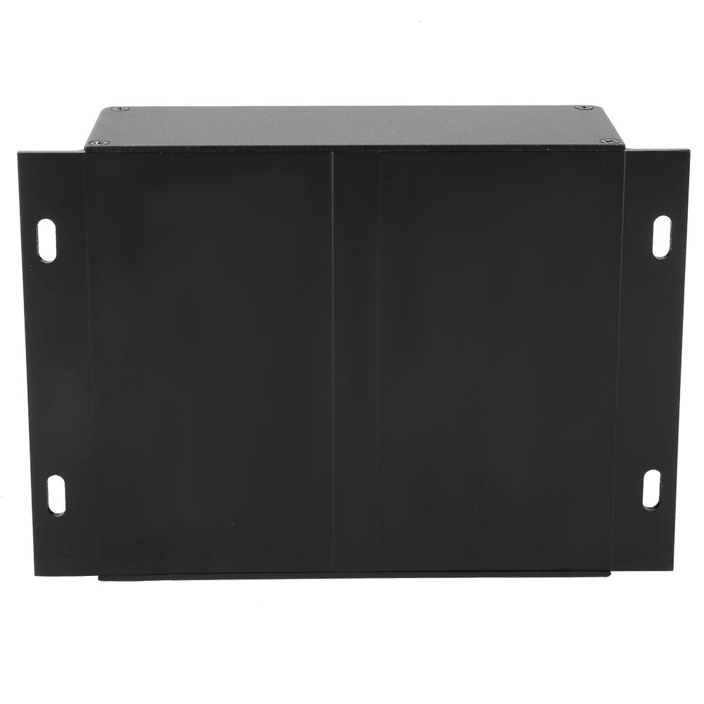 41x147x100mm Split Type Enclosure Electronic DIY Aluminum Cooling Case for Vehicle Controller