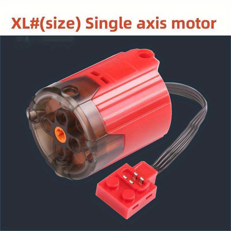 Rechargeable Battery Box 8878 -1 54599 Moc Building Blocks Cars Motor Toys Compatible With 84599 64227 58122 58123B Parts Toys