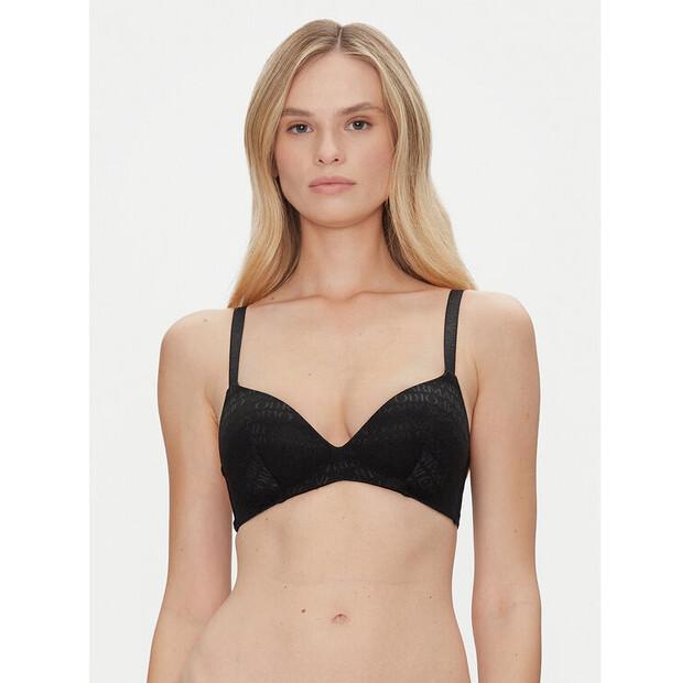 

Бюстгальтер без косточек Emporio Armani Underwear EW000444 AF10880 FC027 EU XS