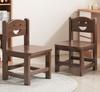 Solid Wood Stool Adult Shoe Changing Stool For Daily Household Kitchen Bathroom Living Room Garden Wooden Step Stool Supplies