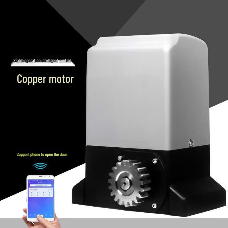 YUELIGPIN Integrated Sliding Gate Motor Kit