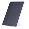 20W IP Security Camera Charger IP65 Waterproof Portable Solar Panel 360 Rotating for Ring Spotlight Camera/Ring Stick Up Camera