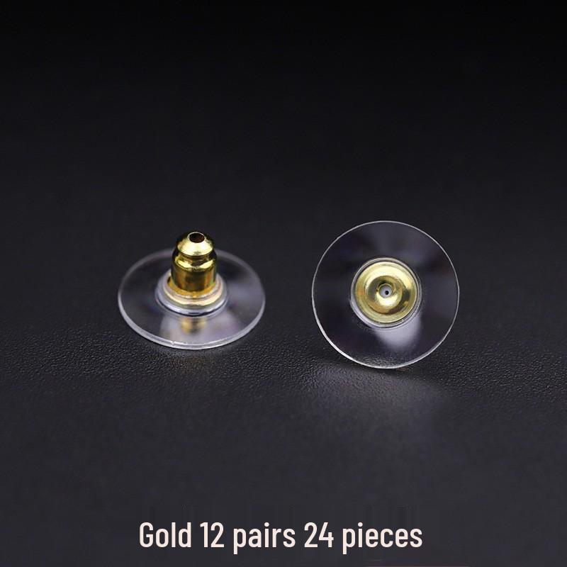 UFO Ear Plug Earrings with Anti-Drop Buckle Support