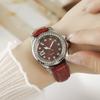 Piece Watch Kuaishou Belt Ladies Watch Not Waterproof Quartz Watch