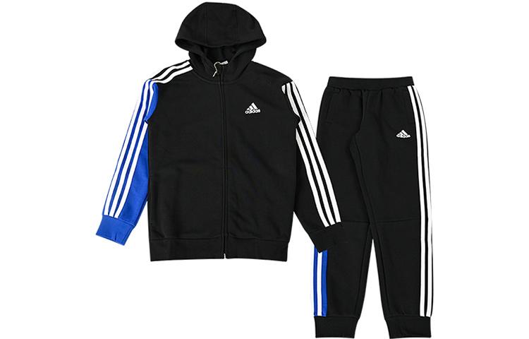 Adidas Casual Sportswear Black Kids  HM9678 104