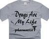 Oberteile – T-Shirts