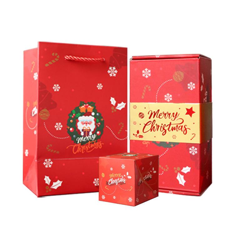 Festive Pop-Up Gift Box: Creative Christmas & Valentine's Day Surprise