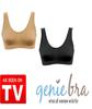 Bra Seamless Wireless Sports Bra With Breathable Stretch Fabric For Yoga And Lounge