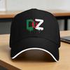 Dz Algeria Algerian Flag Sun Baseball Cap Summer Fitted Retro Trucker Hat For Unisex Men Outdoor Sports Baseball Caps
