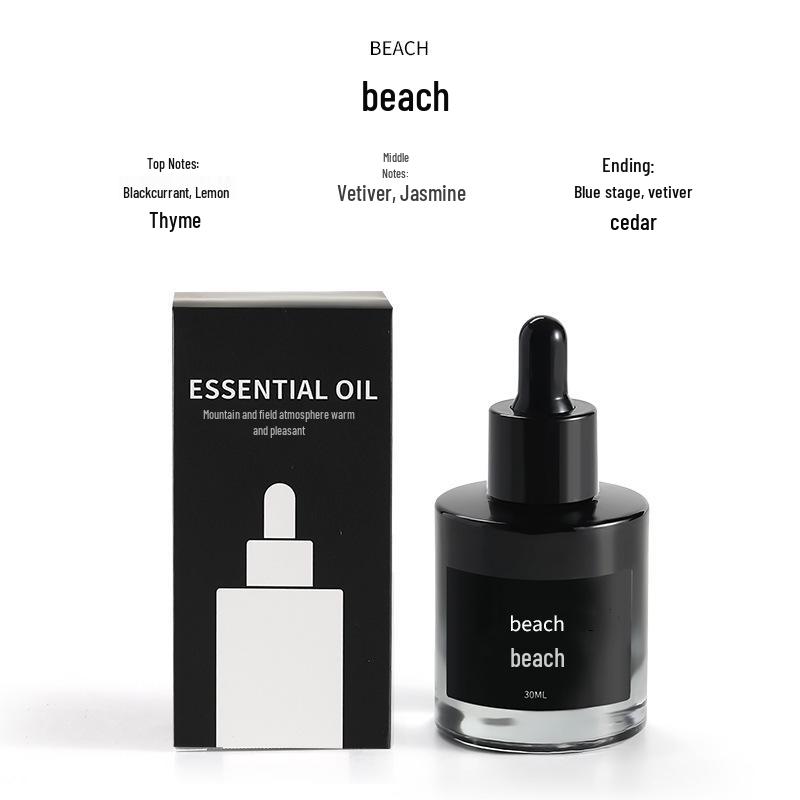 Aroma Diffuser Stones, Flameless Essential Oils, Luxury Gift Box, Bedroom Fragrance, Souvenir, Hotel Decor.