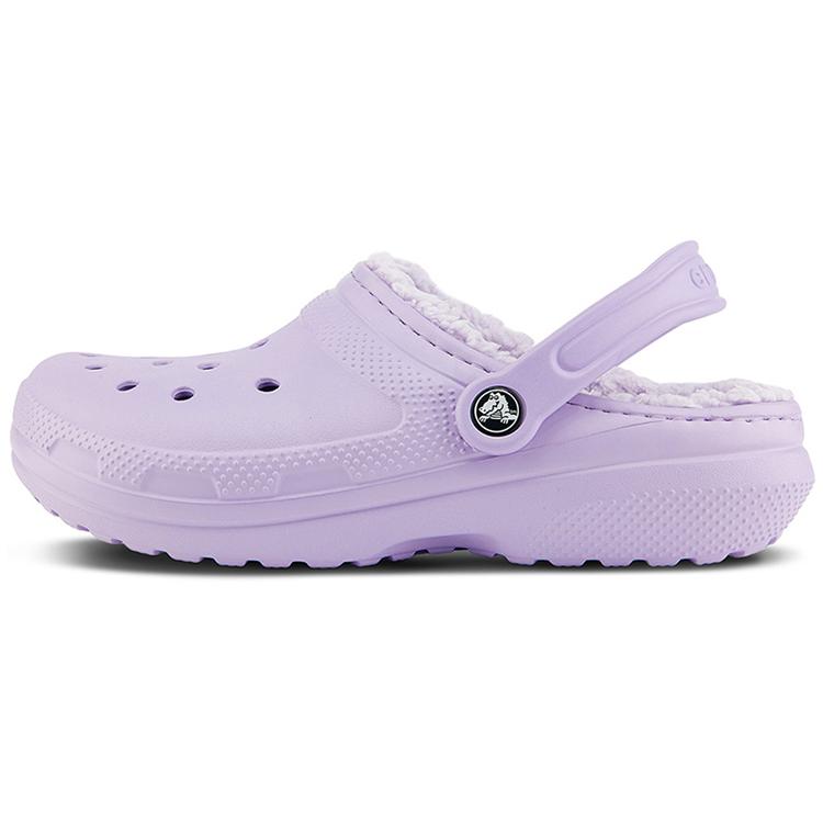 

Crocs Classic Lined Clogs Lavender 203591-50P 39-40